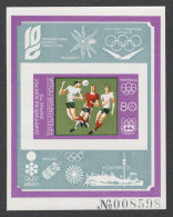 Bulgaria - 1973 Olympic Congress Block (2) MNH__(TH-25016) - Blocs-feuillets