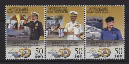 Brunei - 2015 50 Years Of The Navy Strip MNH__(TH-26035) - Brunei (1984-...)