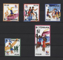 Botswana - 2017 World Youth Netball Championship MNH__(TH-25294) - Botswana (1966-...)