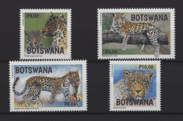 Botswana - 2017 Leopards MNH__(TH-25293) - Botswana (1966-...)