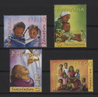 Botswana - 2009 Child Care MNH__(TH-25281) - Botswana (1966-...)
