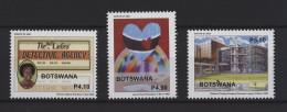 Botswana - 2008 Annual Events MNH__(TH-25278) - Botswana (1966-...)