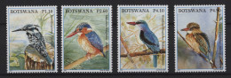 Botswana - 2007 Kingfishers MNH__(TH-25271) - Botswana (1966-...)