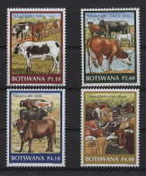 Botswana - 2006 Cattle Breeding MNH__(TH-25267) - Botswana (1966-...)