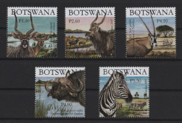 Botswana - 2007 Mammals MNH__(TH-25273) - Botswana (1966-...)