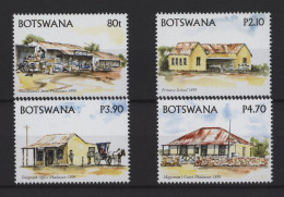 Botswana - 2005 Historical Buildings In Phalatswe MNH__(TH-25262) - Botswana (1966-...)