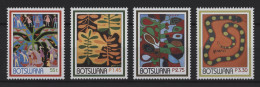 Botswana - 2004 Artists Of The San People MNH__(TH-25258) - Botswana (1966-...)