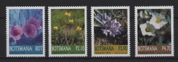 Botswana - 2004 Christmas Flowers MNH__(TH-25261) - Botswana (1966-...)