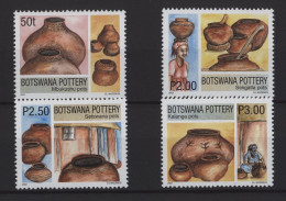 Botswana - 2002 Pottery MNH__(TH-25252) - Botswana (1966-...)