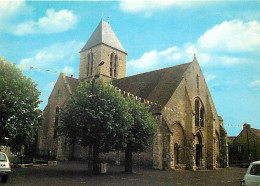 91 - Etrechy - L'église Saint-Etienne - CPM - Carte Neuve - Voir Scans Recto-Verso - Etrechy