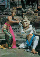 Indonésie - Part Of The Ramayana Ballet - Carte Vierge - CPM - Voir Scans Recto-Verso - Indonesië