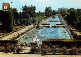 Espagne - Cordoba - Alcazar De Los Reyes Cristianos - Ninfa Y Estanque - Carte Vierge - CPM - Voir Scans Recto-Verso - Córdoba