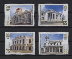 Cuba - 2007 Sights In The Old Town Of Cienfuegos MNH__(TH-27498) - Unused Stamps