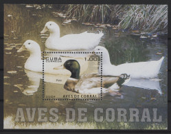 Cuba - 2006 Poultry Block MNH__(TH-27167) - Blocs-feuillets