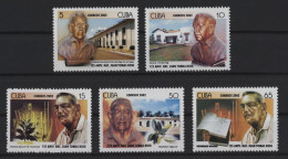 Cuba - 2002 Juan Tomás Roig MNH__(TH-27368) - Ungebraucht