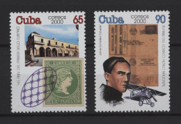 Cuba - 2000 145 Years Of Stamps In Cuba MNH__(TH-27548) - Unused Stamps