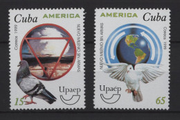 Cuba - 1999 The New Millennium Without Guns MNH__(TH-27539) - Nuevos