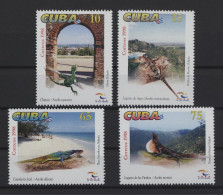 Cuba - 1998 World Tourism Day MNH__(TH-27534) - Ongebruikt