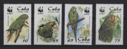 Cuba - 1998 Cuban Parakeet MNH__(TH-27535) - Unused Stamps