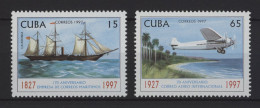 Cuba - 1997 70 Years Of Air Mail Service MNH__(TH-27523) - Neufs