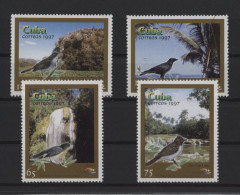 Cuba - 1997 Native Birds MNH__(TH-27527) - Nuevos