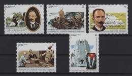 Cuba - 1995 José Marti MNH__(TH-27512) - Unused Stamps