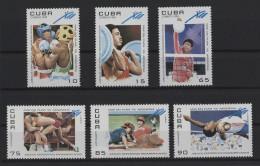 Cuba - 1995 Pan American Sports Games MNH__(TH-27511) - Ongebruikt