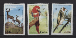 Cuba - 1994 55 Years Of The Havana Zoo MNH__(TH-27508) - Nuevos