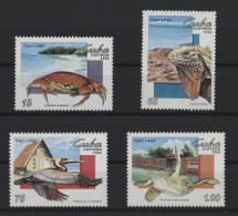 Cuba - 1994 Fauna On Cayo Largo MNH__(TH-27659) - Nuevos