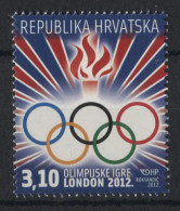 Croatia - 2012 Summer Olympics London MNH__(TH-23237) - Kroatien