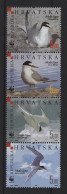 Croatia - 2006 Little Tern Strip MNH__(TH-27001) - Kroatien