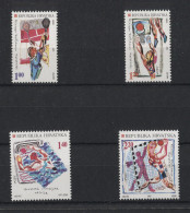 Croatia - 1997 Croatian Medal Successes At Olympic Games MNH__(TH-23234) - Kroatien