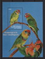 Congo (Kinshasa) - 2000 Parrots Block (1) MNH__(TH-27253) - Nuovi