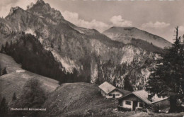 88054 - Kampenwand - Hochalm - 1954 - Chiemgauer Alpen