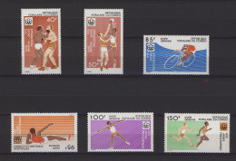 Congo (Brazzaville) - 1975 Pre-Olympic Year MNH__(TH-24305) - Neufs