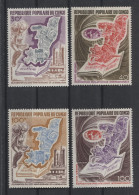 Congo (Brazzaville) - 1973 10th Anniversary Of The Revolution MNH__(TH-24912) - Ongebruikt