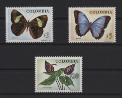 Colombia - 1976 Fauna And Flora MNH__(TH-27505) - Colombia