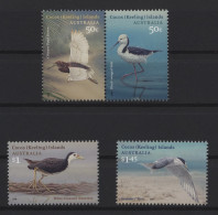 Cocos Islands - 2008 Migratory Birds MNH__(TH-27214) - Kokosinseln (Keeling Islands)