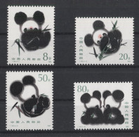 China - 1985 Panda Bears MNH__(TH-26588) - Unused Stamps