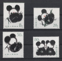 China - 1985 Panda Bears MNH__(TH-26588) - Neufs