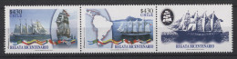 Chile - 2010 Sailing Regatta Strip MNH__(TH-26466) - Chile