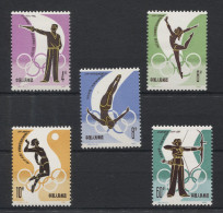 China - 1980 China's Returning To The IOC MNH__(TH-24110) - Ongebruikt