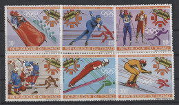 Chad - 1983 Winter Olympics Sarajevo MNH__(TH-24964) - Ciad (1960-...)