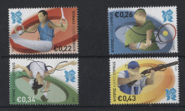 Cyprus (Republic) - 2012 Summer Olympics London MNH__(TH-23576) - Nuovi