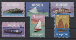 Cuba - 2015 Ships MNH__(TH-26136) - Unused Stamps