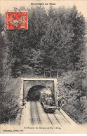 Le Tunnel Du Chemin De Fer à FOUG - Très Bon état - Foug