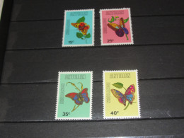 ANTILLEN SERIE  584-587  POSTRIS ( MNH) - Curaçao, Antille Olandesi, Aruba