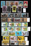 AFRICA  LOTE **  MNH YVERT  NUMEROS EN FOTO, VALOR   28.30 €  BUEN LOTE   SERIES  COMLETAS - Autres - Afrique