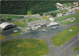 LUXEMBOURG - Aéroport - Aerodromi