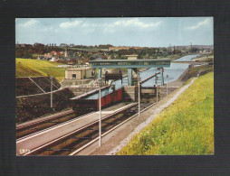 RONQUIERES -  PLAN INCLINE - LA TÊTE D'AVAL (7355) - Braine-le-Comte